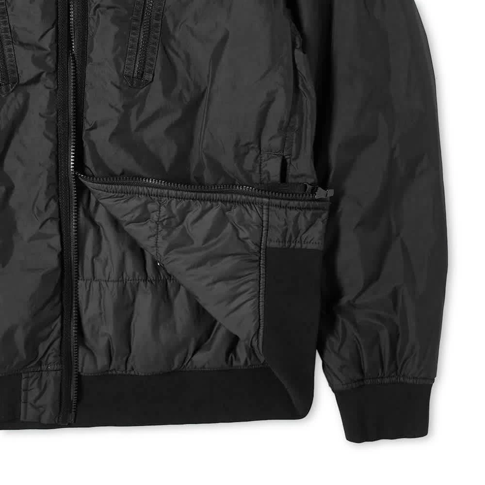 商品Stone Island|Stone Island Crinkle Reps Pocket Detail Down Jacket,价格¥6828,第2张图片详细描述