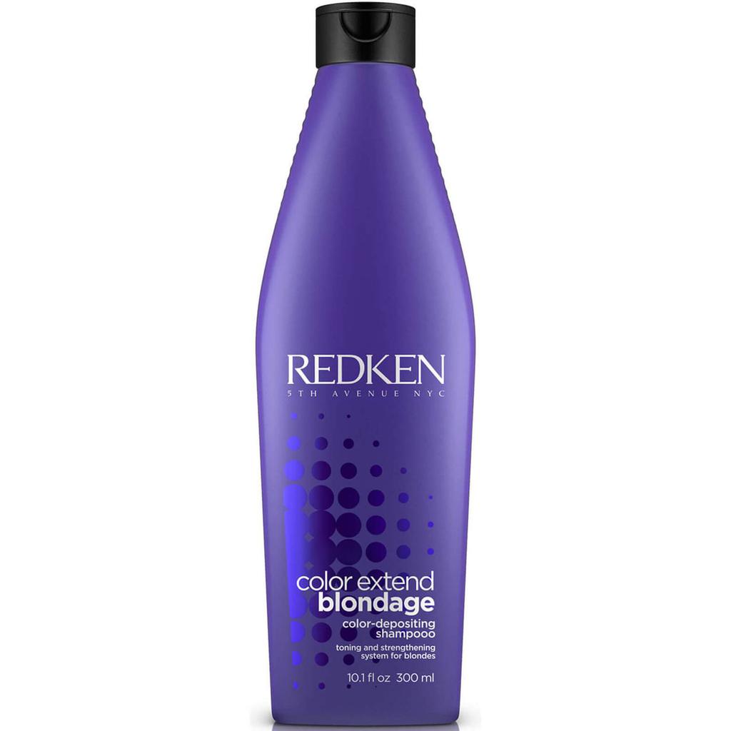 Redken Color Extend Blondage Shampoo 300ml商品第2张图片规格展示