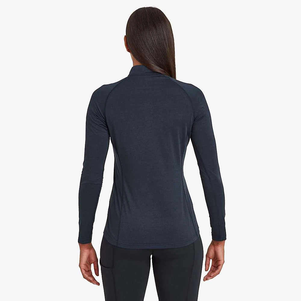 商品Montane|Women's Dart Thermo Zip Neck Top,价格¥331,第2张图片详细描述