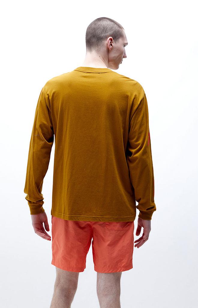 By PacSun Logo Long Sleeve T-Shirt商品第4张图片规格展示