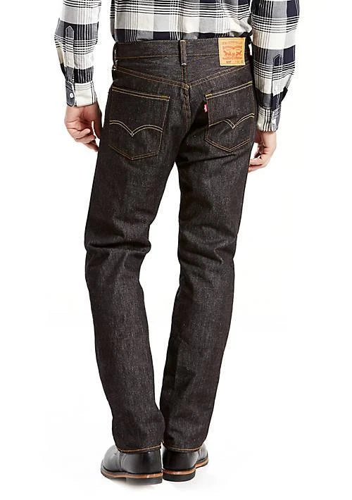 商品Levi's|S Big Tall 501 Original Shrink To Fit Jeans,价格¥240,第2张图片详细描述