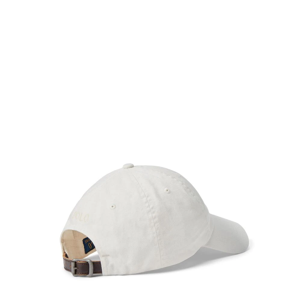 商品Ralph Lauren|Big Pony Twill Ball Cap,价格¥445,第2张图片详细描述