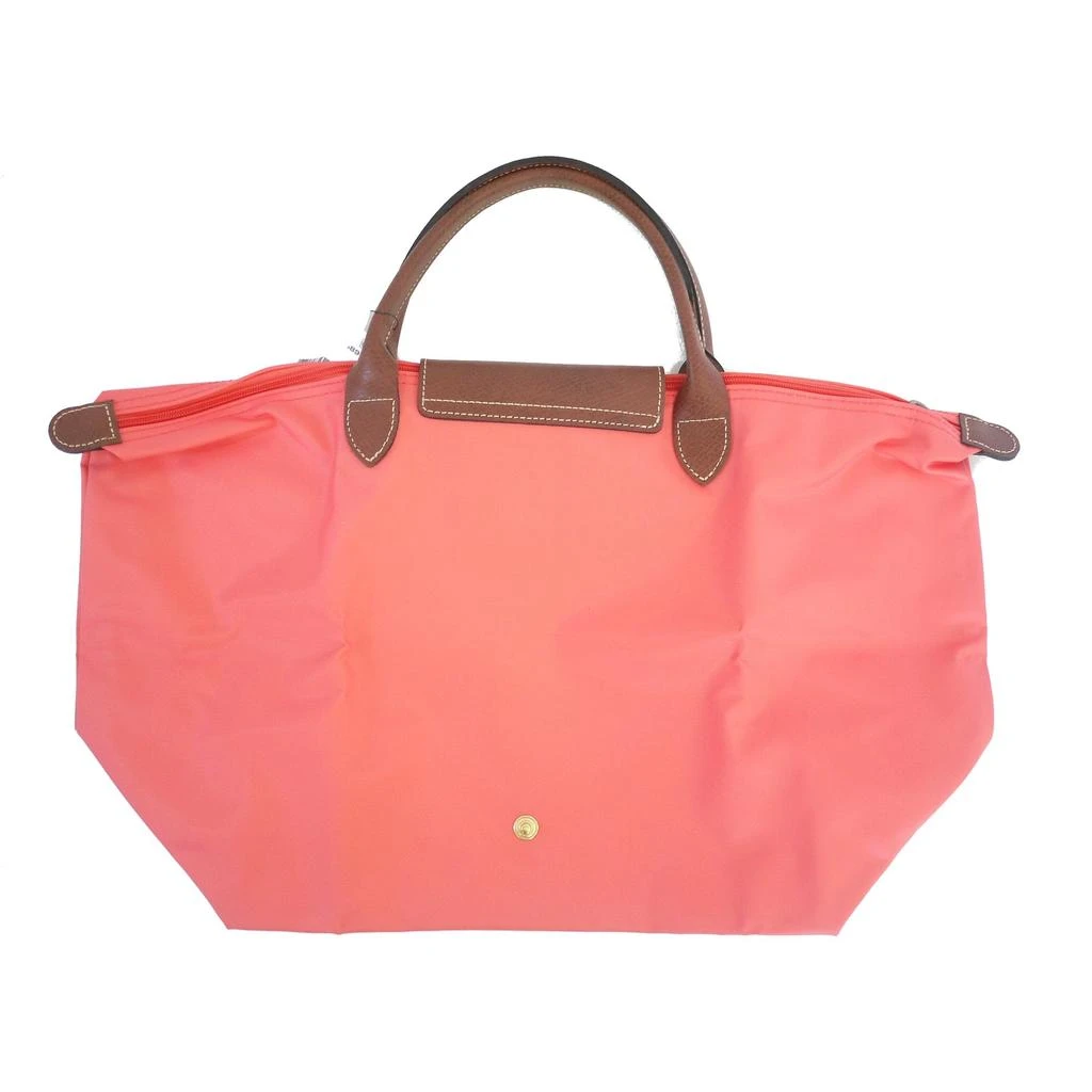 商品Longchamp|Longcham Le liage Nylon Medium Folding Satchel Bag,价格¥933,第5张图片详细描述