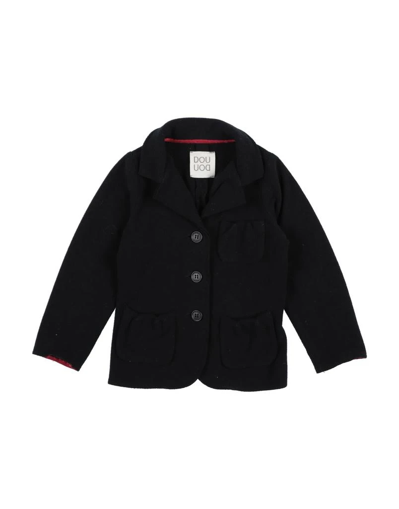 商品DOUUOD|Blazer,价格¥517,第1张图片