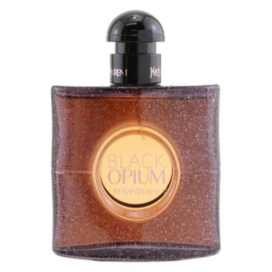 商品Yves Saint Laurent|Black Opium Glow / Ysl EDT Spray 1.6 oz (50 ml) (w),价格¥534,第1张图片
