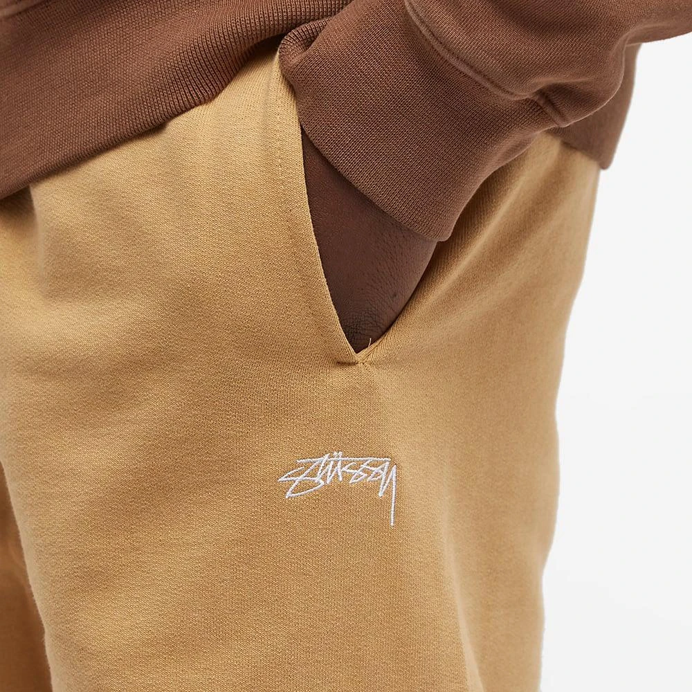 商品STUSSY|Stussy Stock Logo Pant,价格¥651,第5张图片详细描述