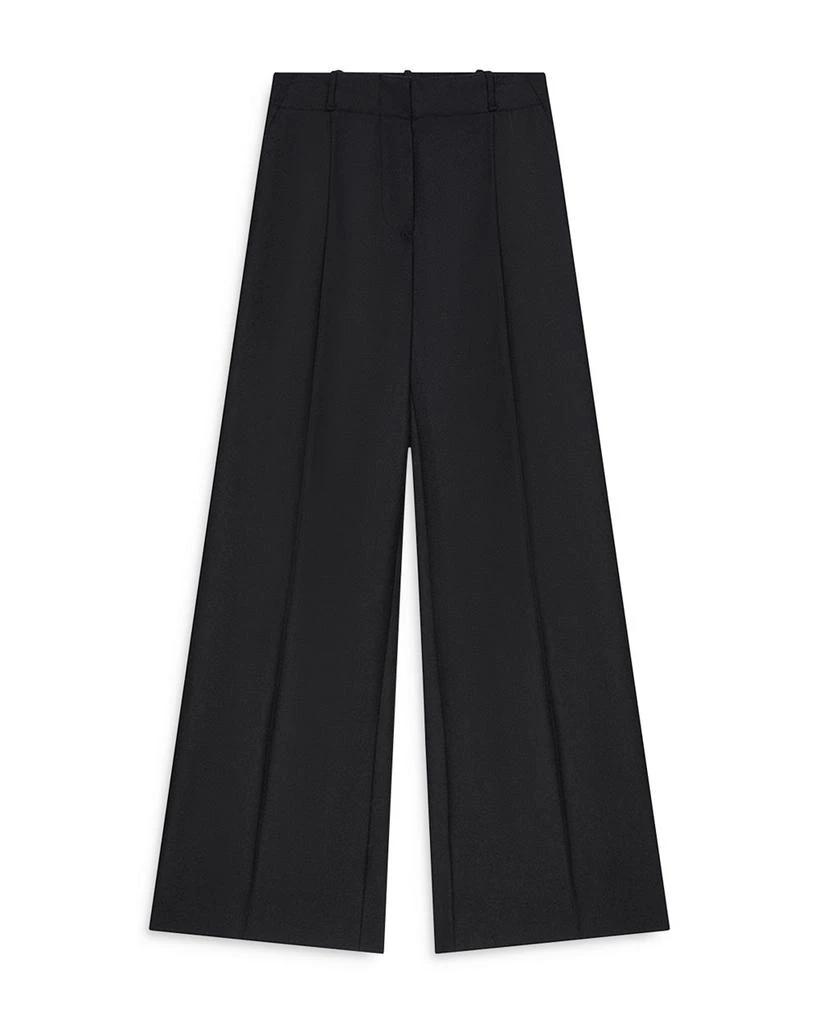 商品VANESSA BRUNO|Rodolf Wide Leg Pants,价格¥2357,第1张图片详细描述