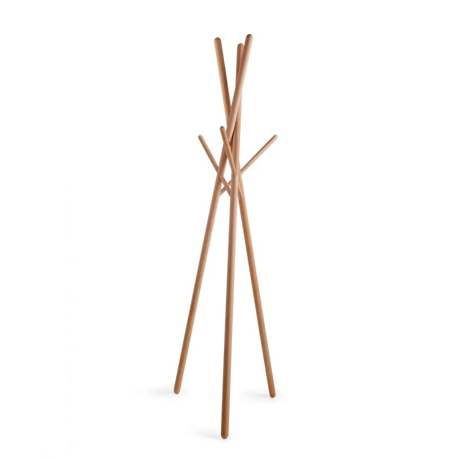 商品The Decent Living|Coat Rack (Germany Beech),价格¥1810,第1张图片