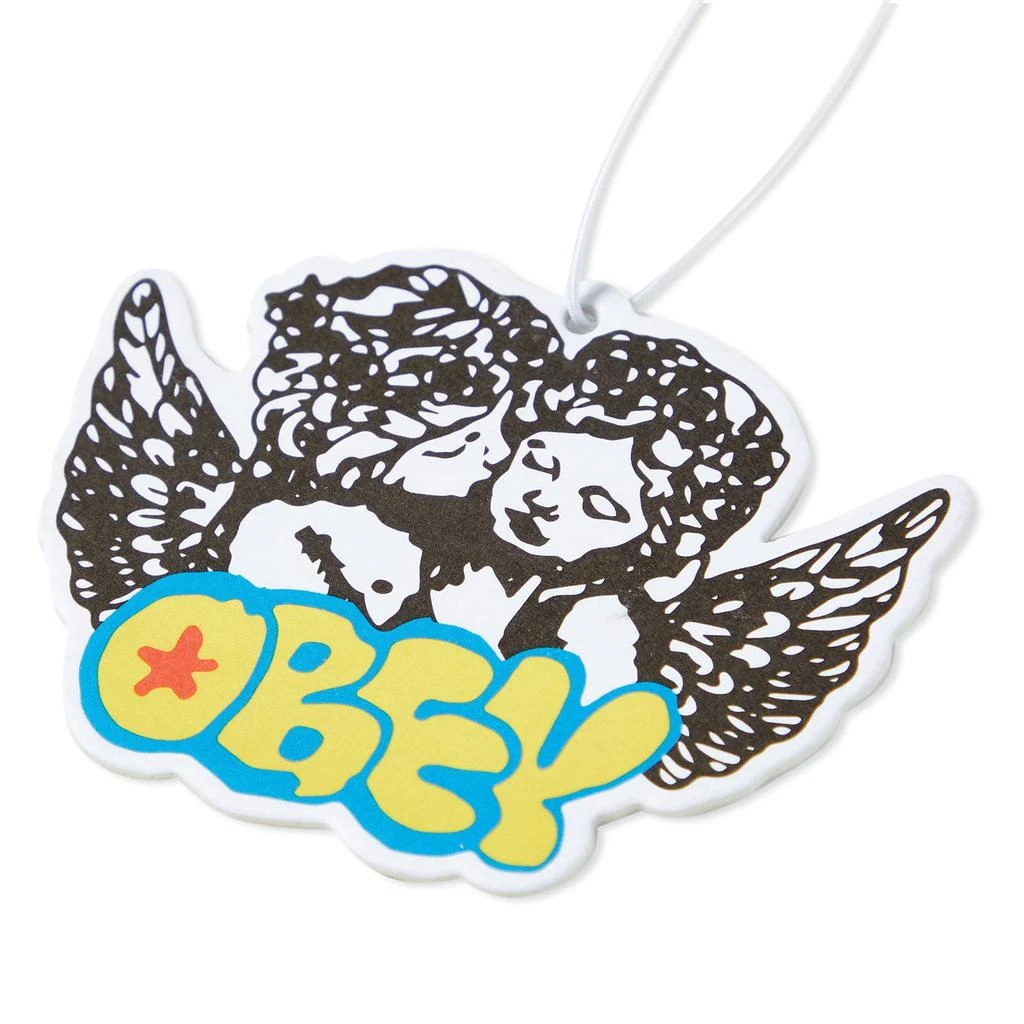 商品Obey|Obey Cherubs Air Freshener,价格¥80,第2张图片详细描述