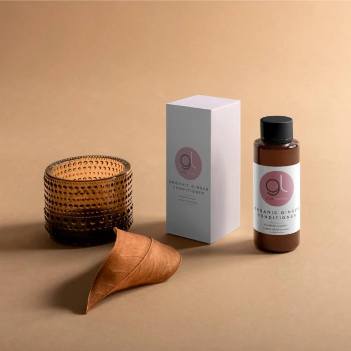 Grow Luscious Hair Growth Formula, Oil, Ginger Shampoo & Conditioner 商品