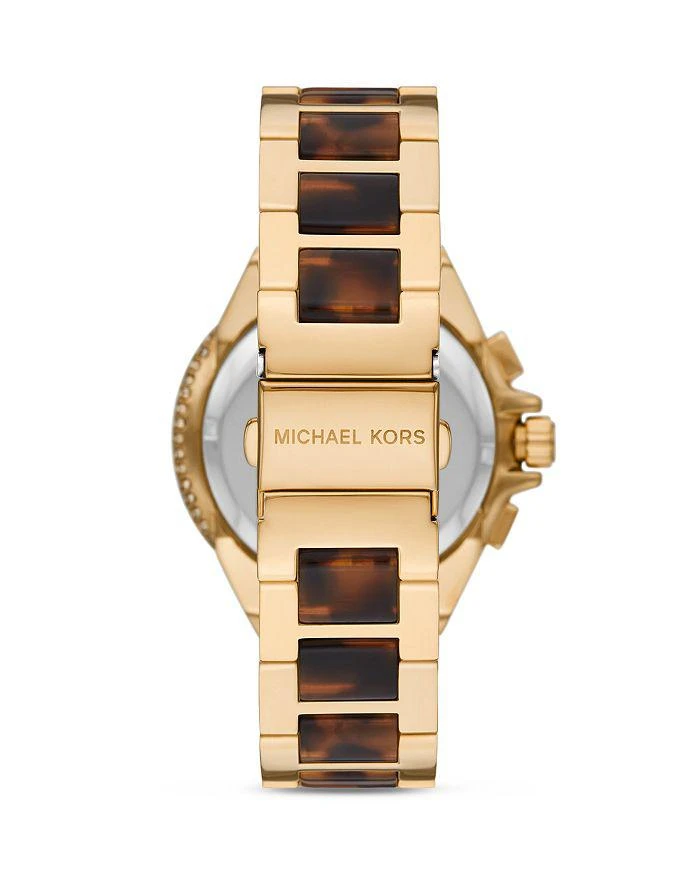 商品Michael Kors|Camille Chronograph, 43mm,价格¥2627,第4张图片详细描述