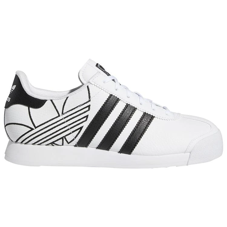 商品Adidas|adidas Originals Samoa - Girls' Grade School 女款运动鞋,价格¥296,第1张图片