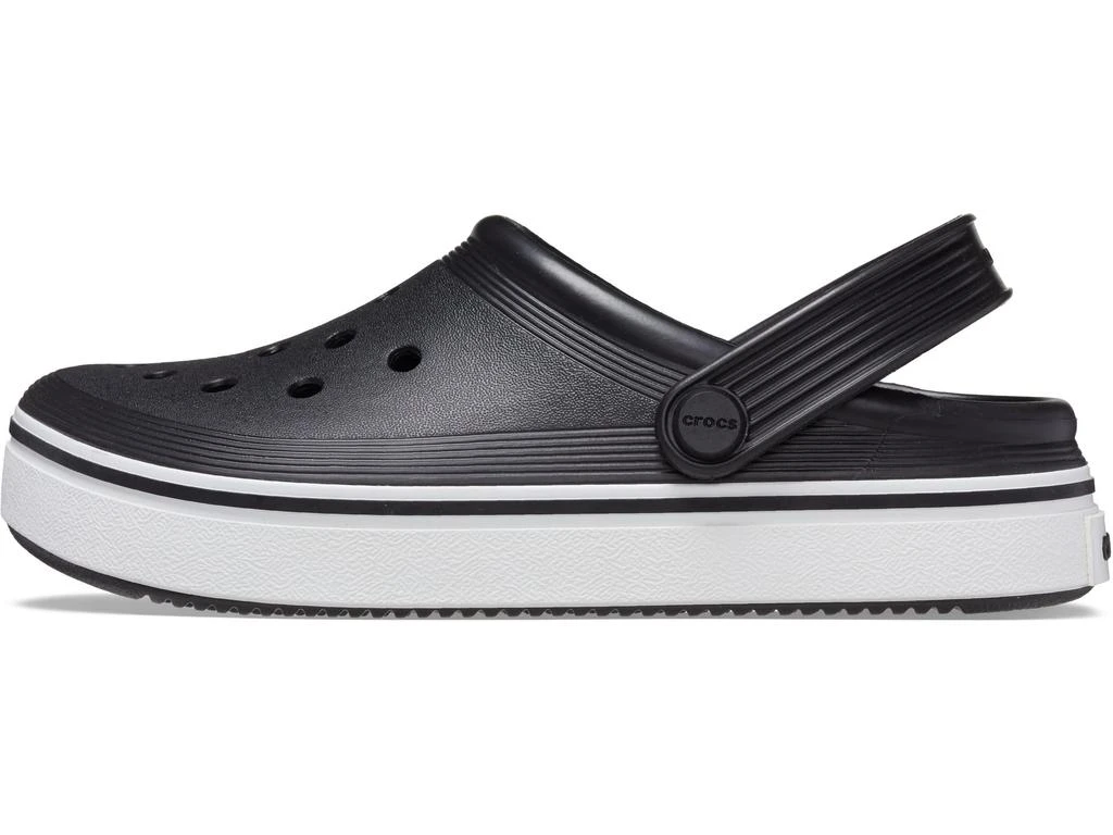 商品Crocs|Off Court Clog (Little Kid/Big Kid),价格¥286,第4张图片详细描述