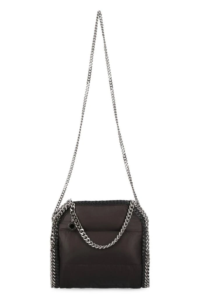 商品Stella McCartney|Stella McCartney Falabella Chain-Linked Small Top Handle Bag,价格¥6465,第4张图片详细描述