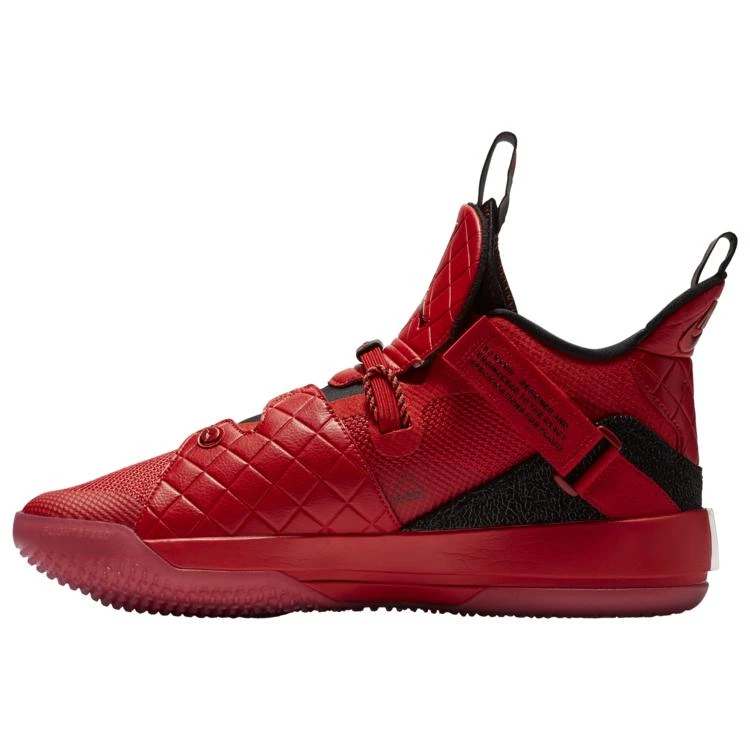 商品Jordan|Jordan AJ 33 - Men's篮球鞋,价格¥1196-¥1308,第2张图片详细描述