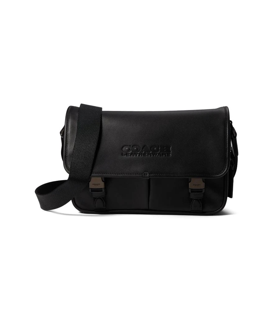 商品Coach|League Messenger Bag in Smooth Leather,价格¥2918,第1张图片