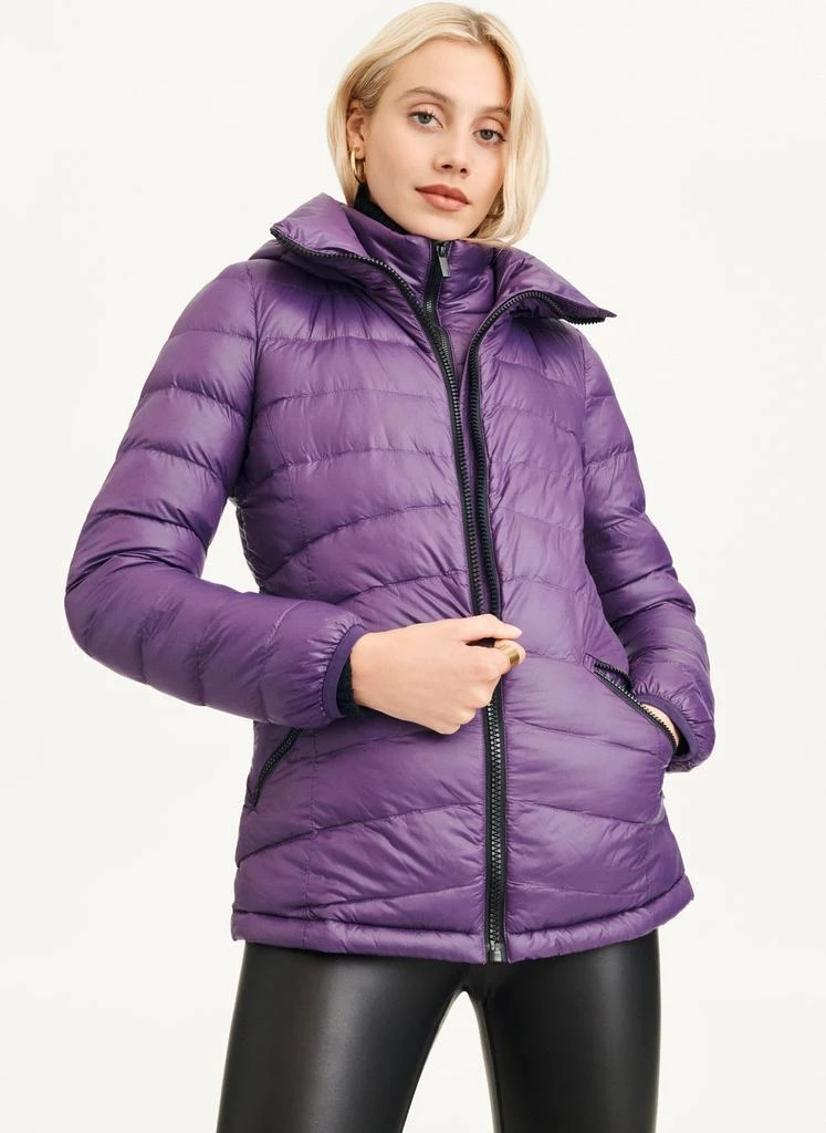 商品DKNY|Packable Puffer,价格¥676,第1张图片