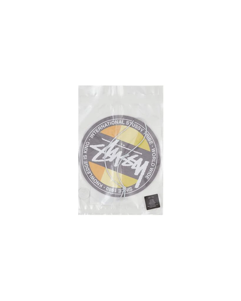 商品STUSSY|Stock Dot Air Freshener Grey,价格¥64,第2张图片详细描述