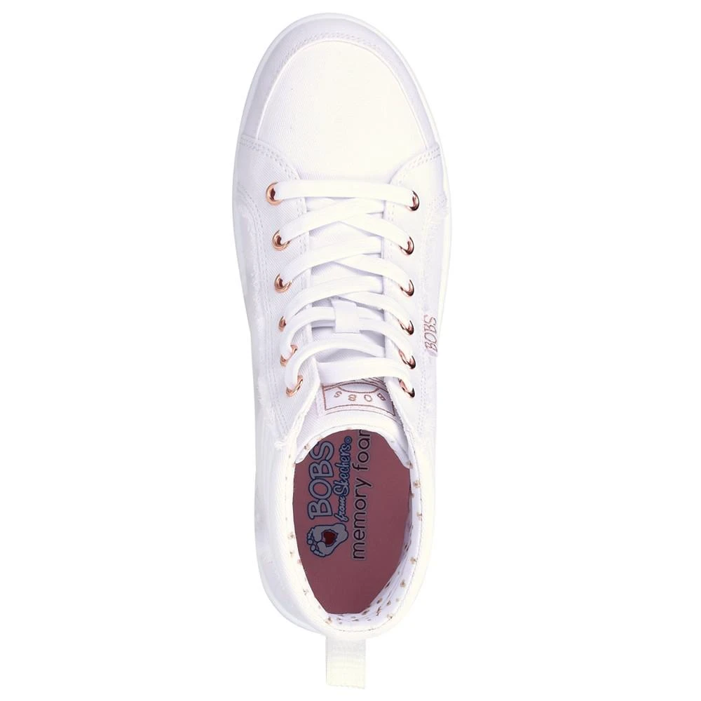 Women's Bobs B Cute - Pristine Bliss Casual Sneakers from Finish Line 商品