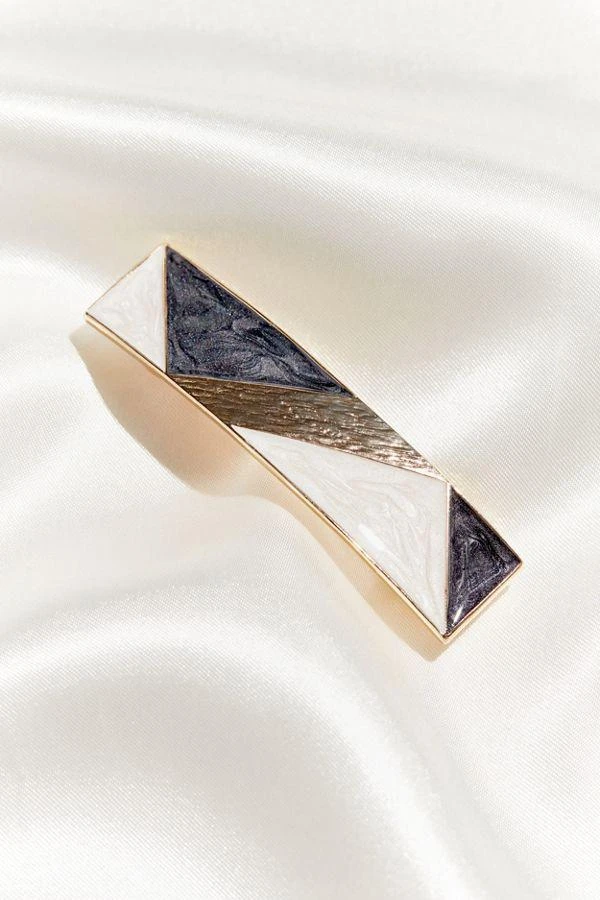 商品Urban Outfitters|Art Deco Hair Clip,价格¥91,第1张图片