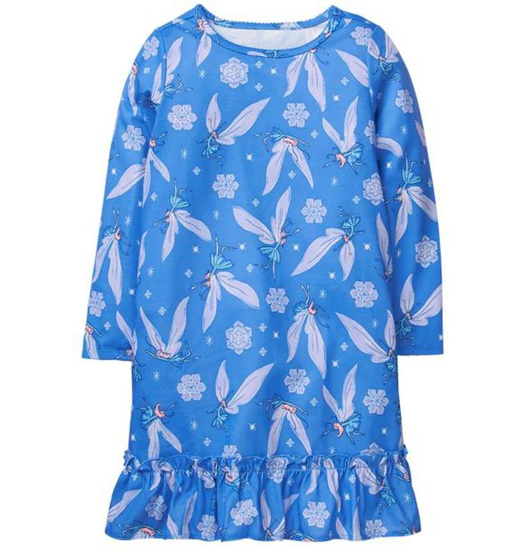 商品Gymboree|Snow Fairy Night Gown,价格¥67,第1张图片