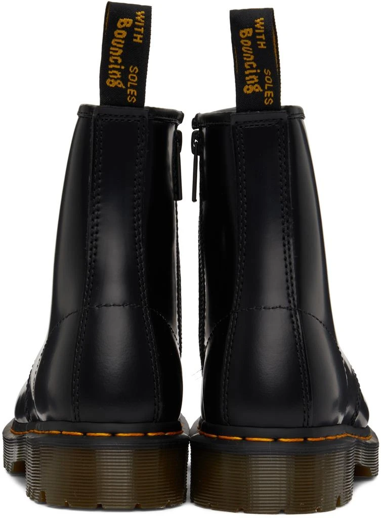 商品Dr. Martens|Black 1460 XTRM Lace-Up Boots,价格¥1251,第2张图片详细描述