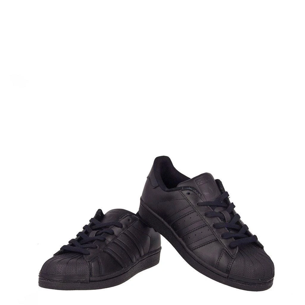 商品Adidas|Adidas Superstar  Round Toe Low Top Sneakers,价格¥822,第2张图片详细描述