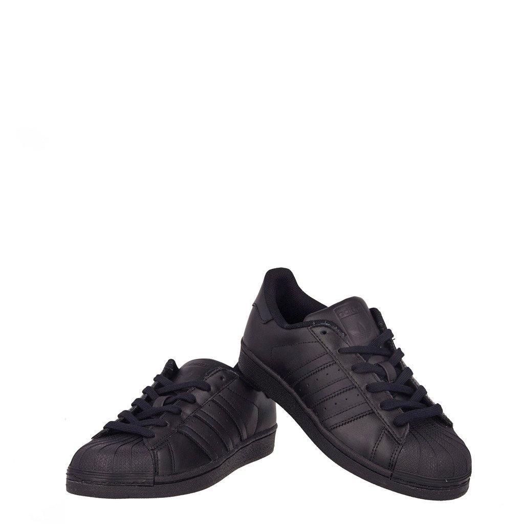 商品Adidas|Adidas Superstar  Round Toe Low Top Sneakers,价格¥576,第4张图片详细描述