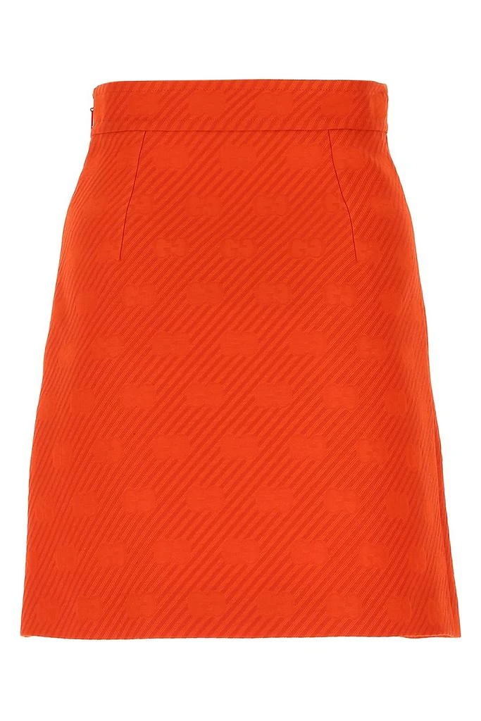 商品Gucci|Gucci GG Diagonal Striped A-Line Skirt,价格¥4265,第2张图片详细描述