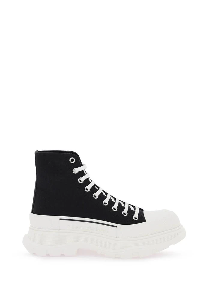 商品Alexander McQueen|tread slick boots,价格¥2456,第1张图片