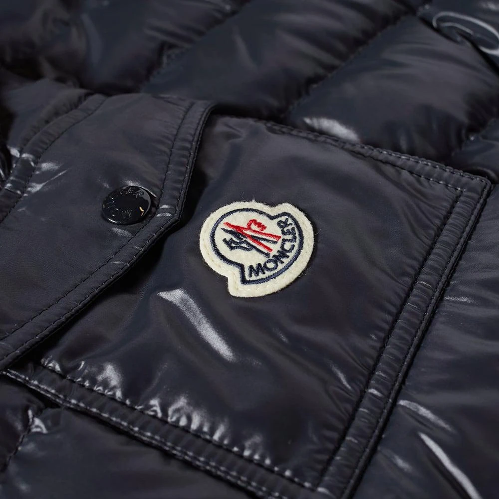 商品Moncler|Moncler Galion Hooded Down Jacket,价格¥10938,第3张图片详细描述