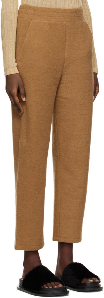 Brown Beira Lounge Pants商品第2张图片规格展示