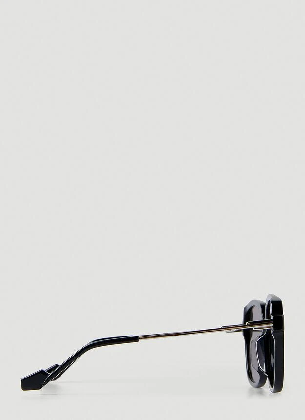 商品GENTLE MONSTER|Millie 01 Sunglasses in Black,价格¥2406,第3张图片详细描述