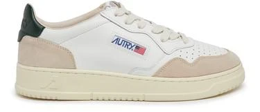 商品Autry|皮革/绒面革低帮运动鞋,价格¥1582,第5张图片详细描述
