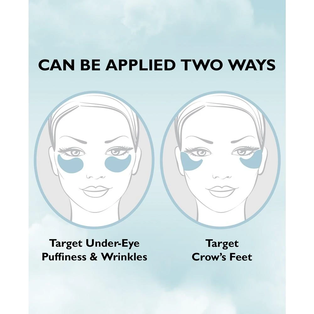 Water Drench Hyaluronic Cloud Hydra-Gel Eye Patches 商品