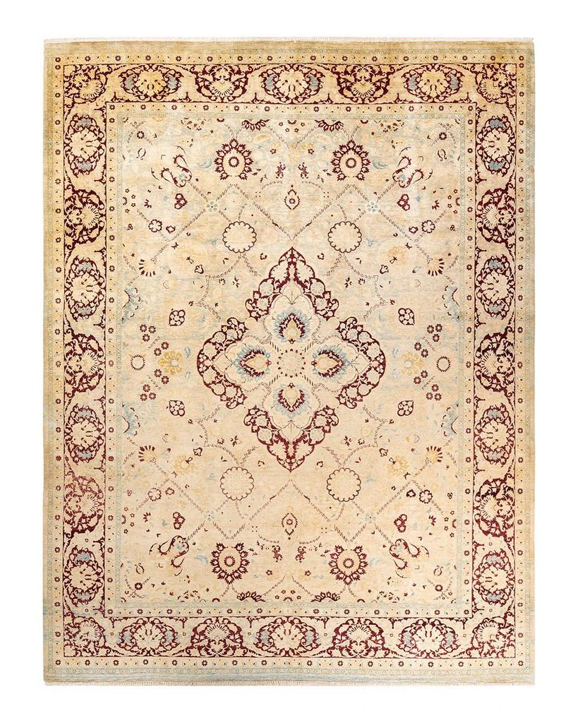商品Bloomingdale's|Mogul M1275 Area Rug, 9'2" x 11'10",价格¥20761,第1张图片