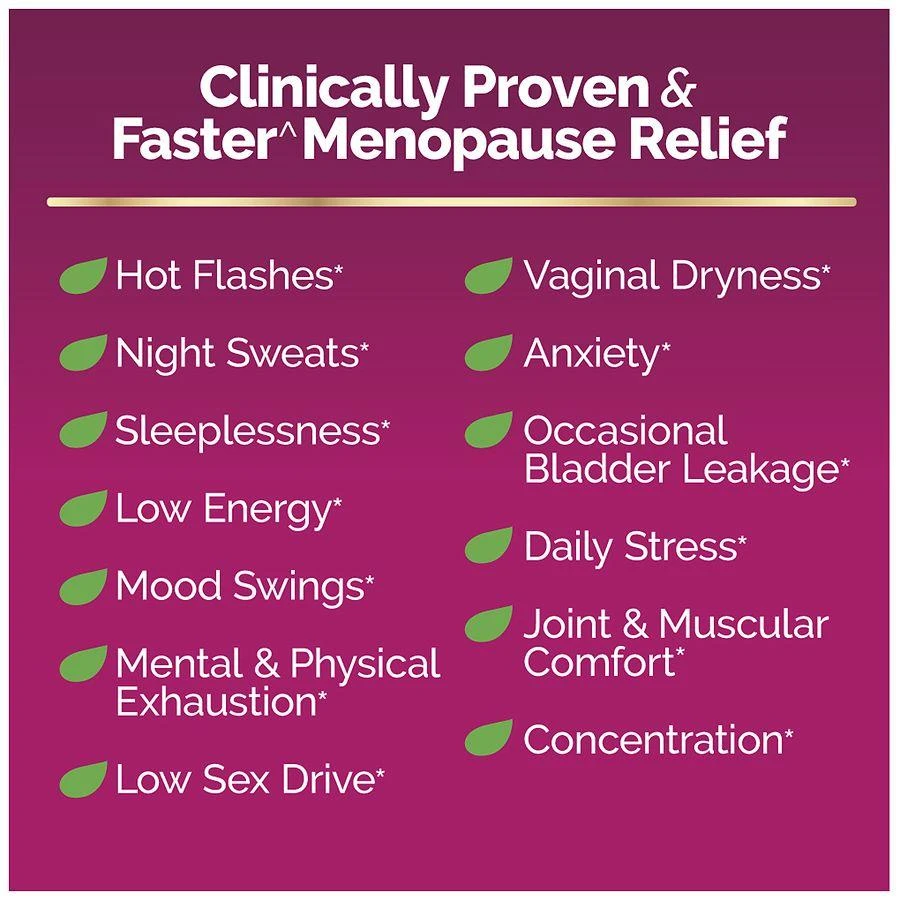 Complete Multi-Symptom Menopause Supplement, Night Sweats & Hot Flash Relief 商品