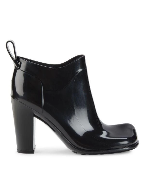 商品Bottega Veneta|Square Toe Ankle Boots,价格¥2464,第1张图片