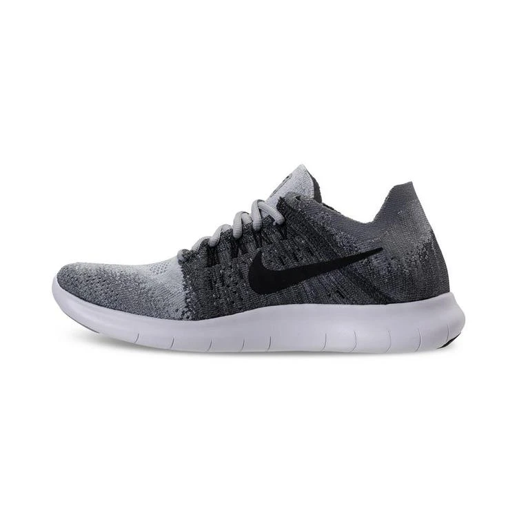 商品NIKE|Men's Free Run Flyknit 2017 跑步鞋,价格¥749,第5张图片详细描述