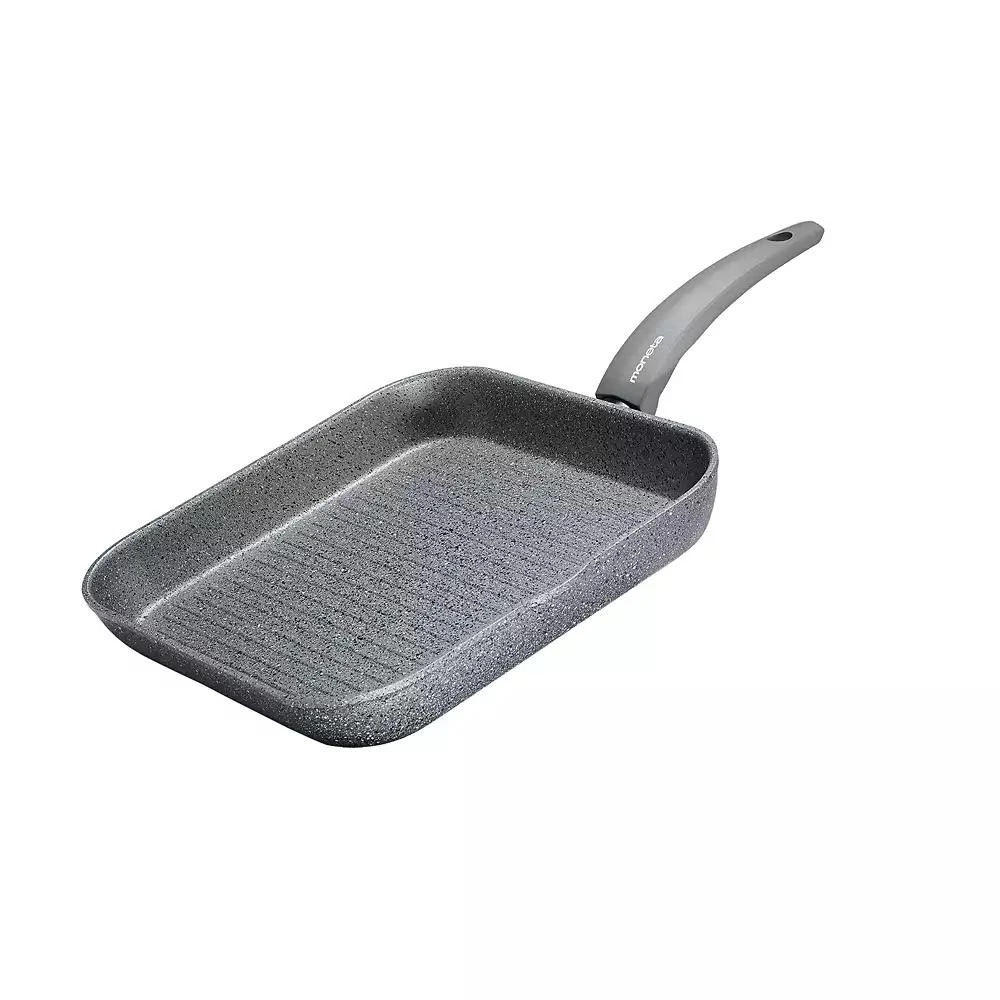 商品Moneta|Greystone Non-Stick Forged Aluminum 11.5" Griddle,价格¥765,第1张图片