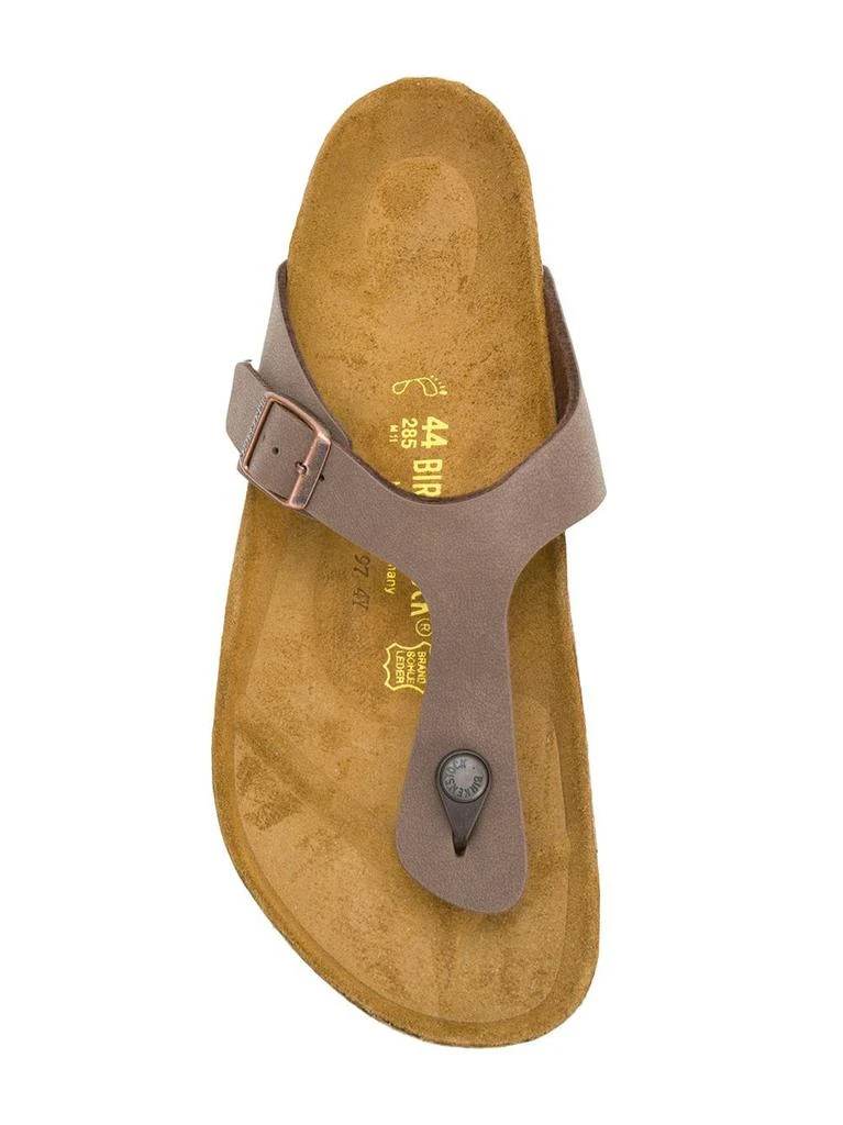 商品Birkenstock|BIRKENSTOCK - Gizeh Sandals,价格¥682,第4张图片详细描述