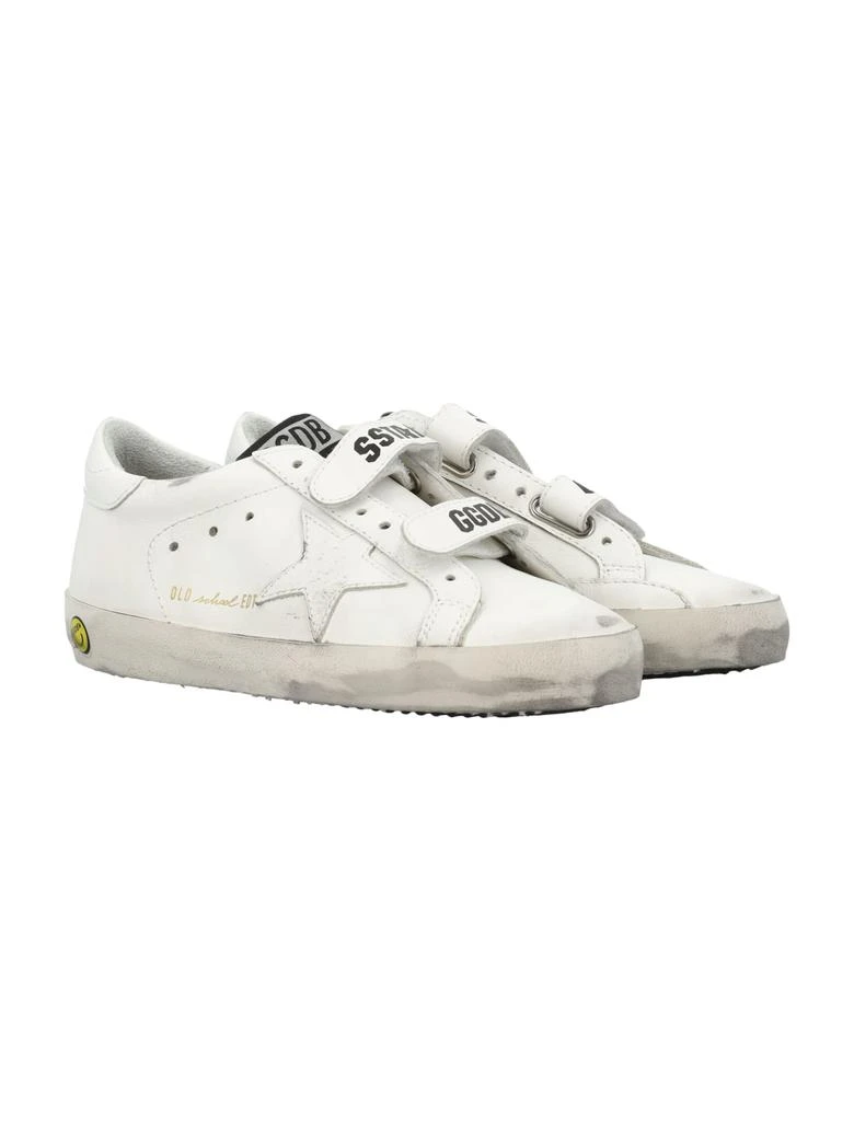 商品Golden Goose|Old School,价格¥1899,第2张图片详细描述