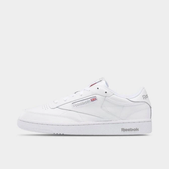 商品Reebok|Men's Reebok Club C 85 Casual Shoes,价格¥558,第1张图片