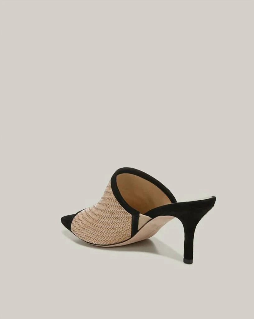 商品VERONICA BEARD|Maisie Sandal In Natural,价格¥1994,第2张图片详细描述