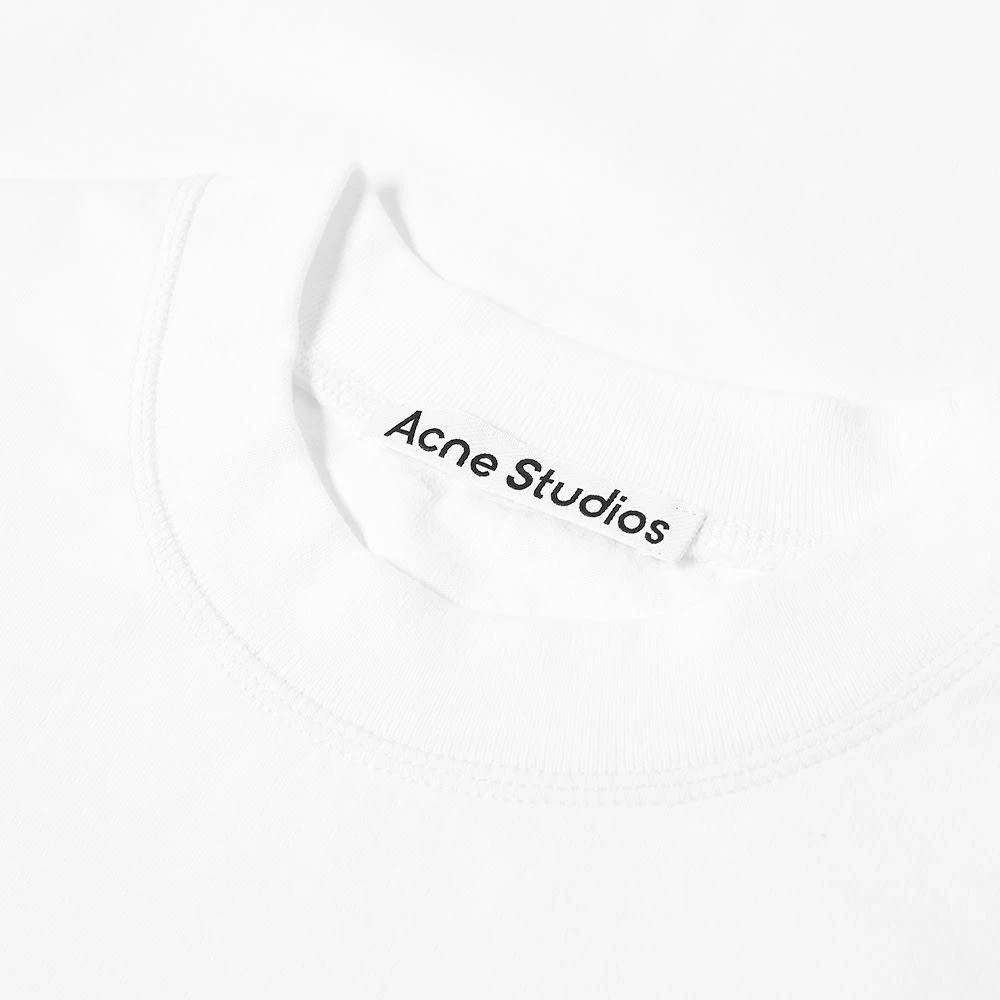 商品Acne Studios|Acne Studios Extorr Stamp Tee,价格¥1922,第2张图片详细描述