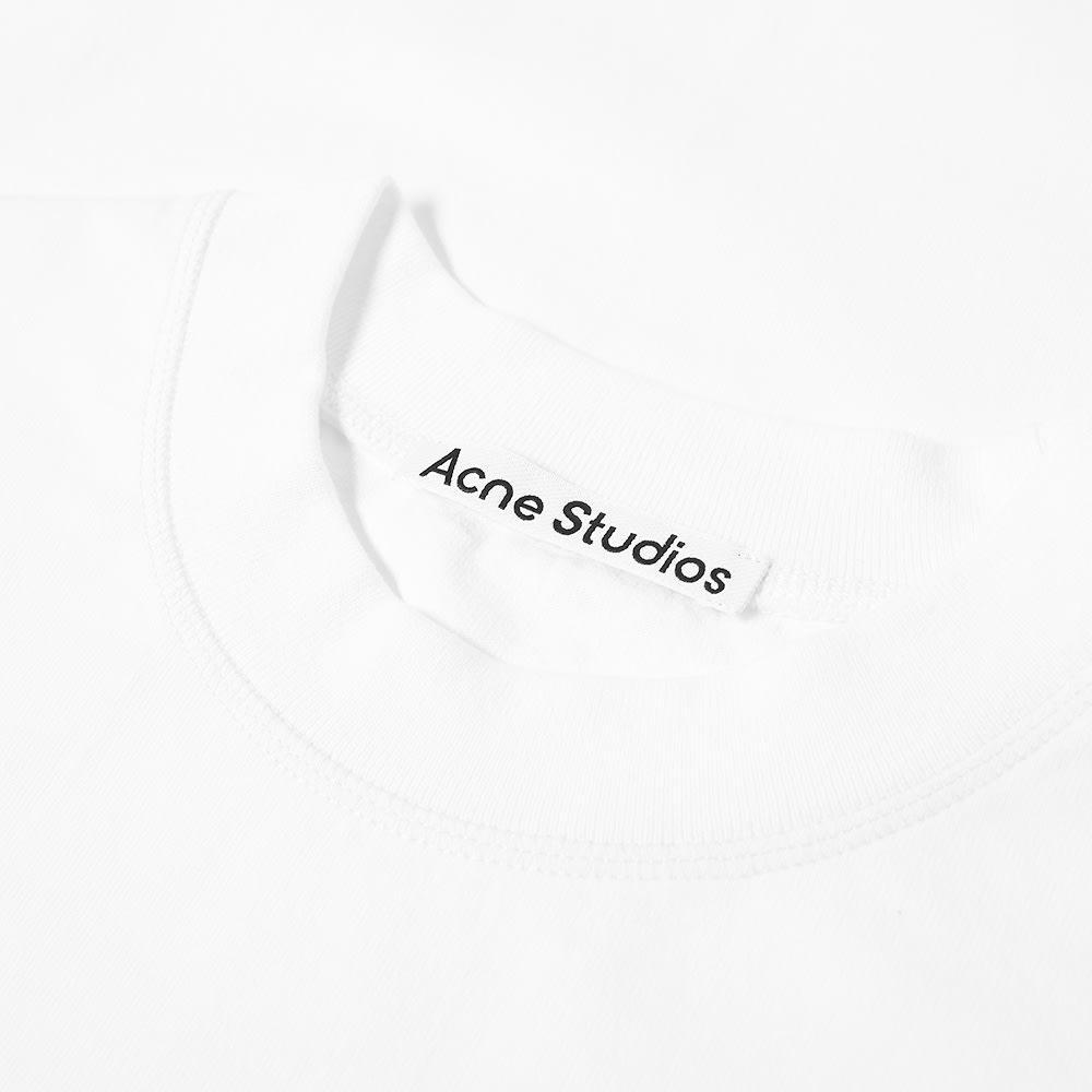 商品Acne Studios|Acne Studios Extorr Stamp Tee,价格¥1145,第4张图片详细描述