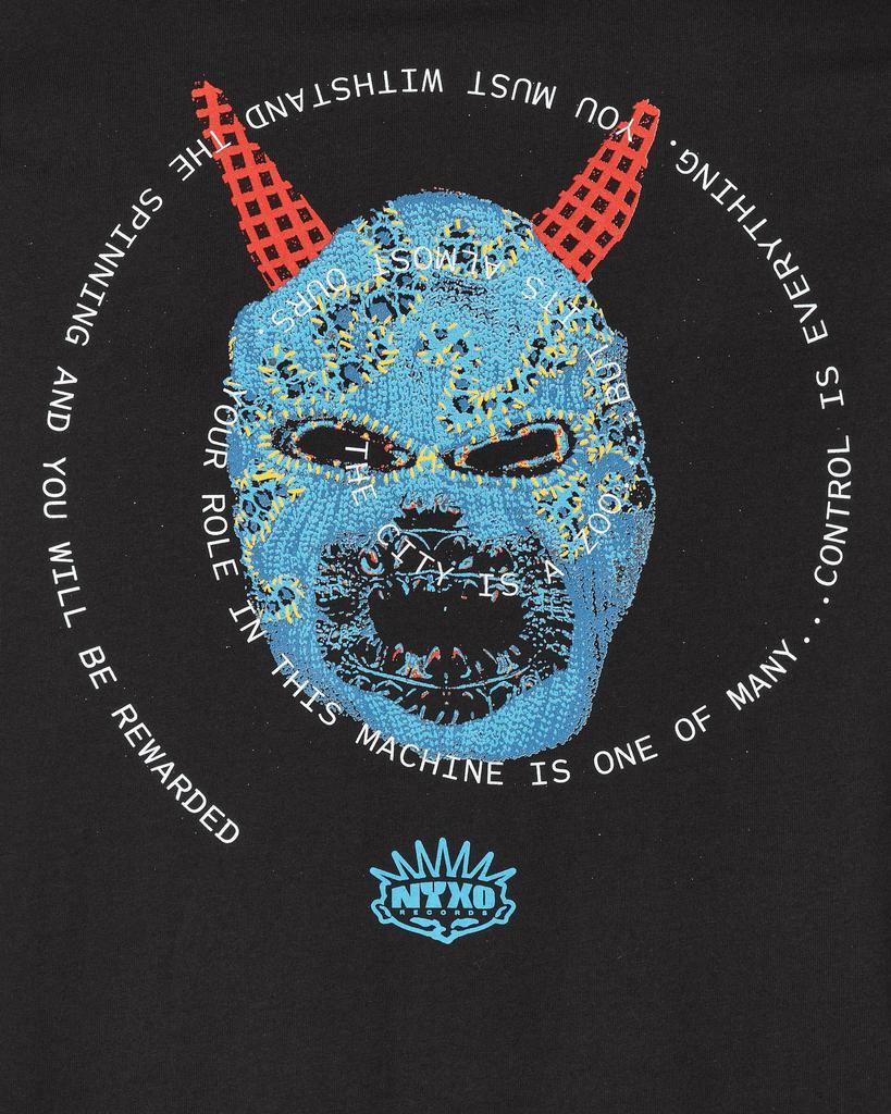 商品Brain Dead|Onyx Collective x Slam Jam T-Shirt Black,价格¥414,第6张图片详细描述