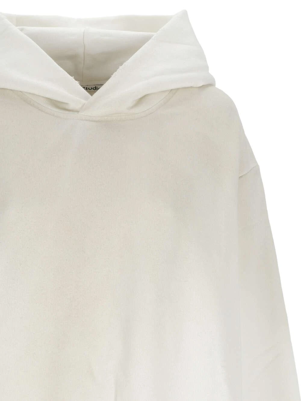 商品【商品预售7天发货】 Acne Studios|Acne Studios 女士卫衣 CI0136DC6 白色,价格¥2570,第3张图片详细描述