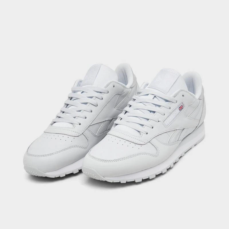 商品Reebok|Men's Reebok Classic Leather Casual Shoes,价格¥293,第2张图片详细描述