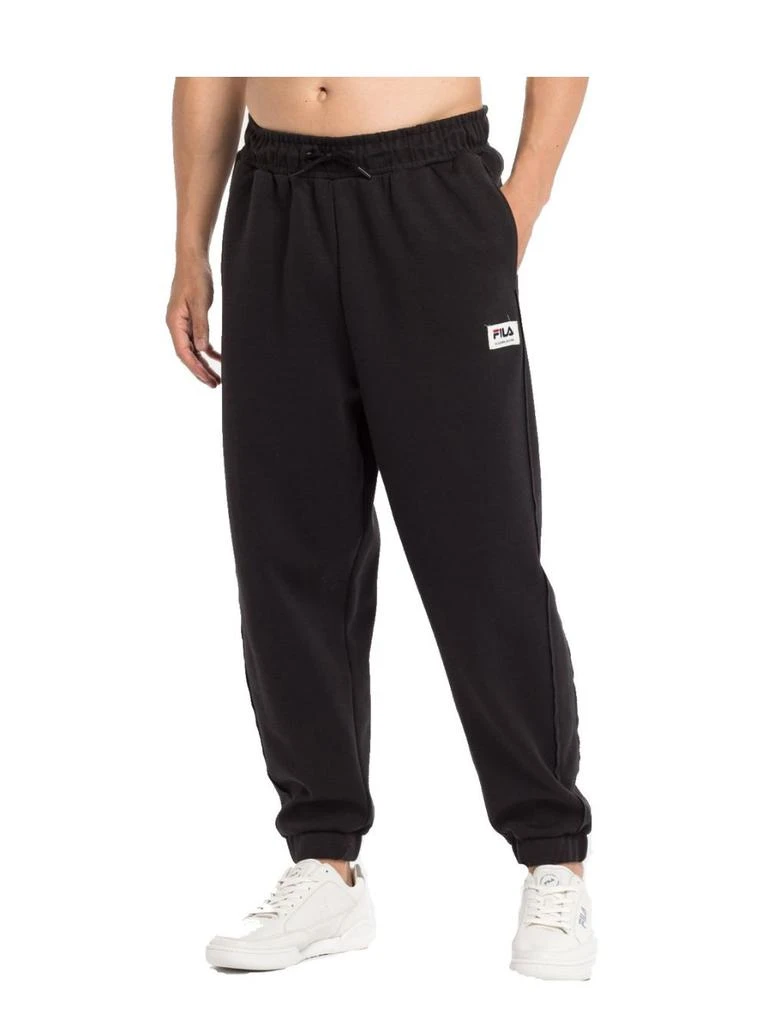 商品Fila|Fila Trousers Black,价格¥692,第1张图片